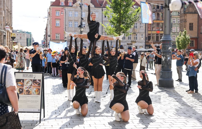 Marsz Kapeluszy - Dni Seniora 2026 we Wrocławiu