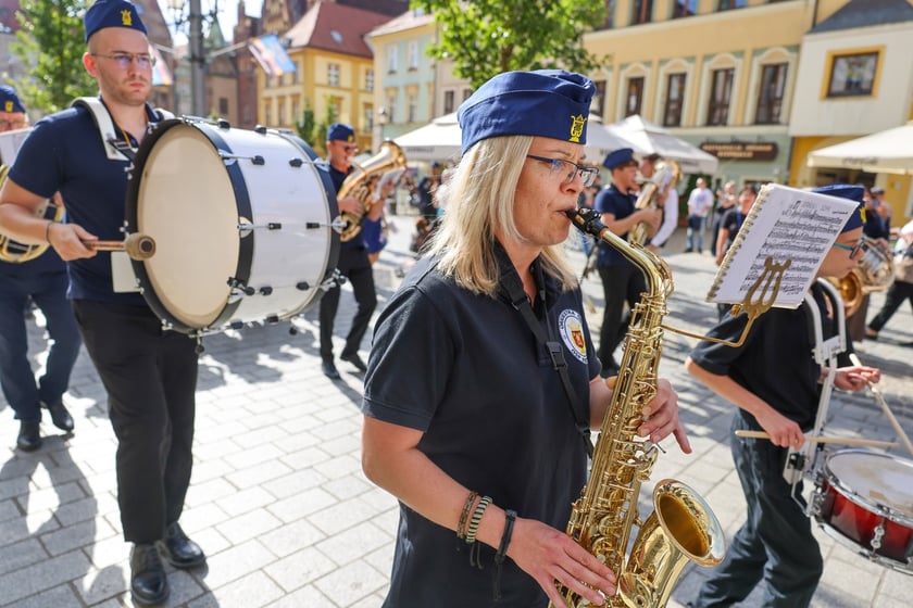 Marsz Kapeluszy - Dni Seniora 2026 we Wrocławiu