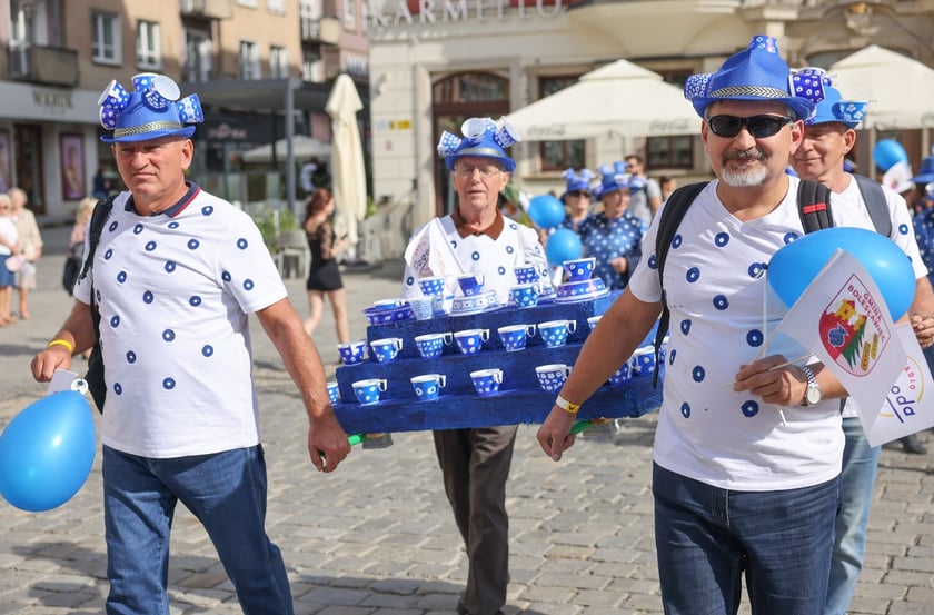 Marsz Kapeluszy - Dni Seniora 2026 we Wrocławiu