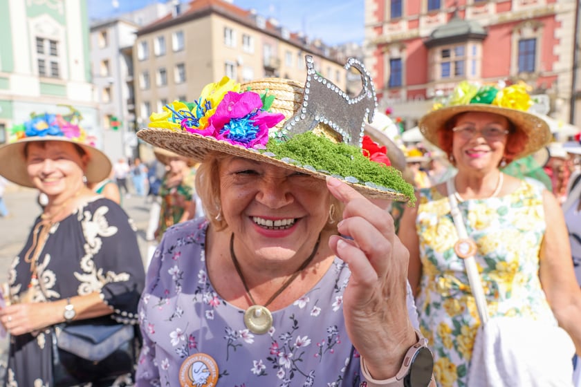 Marsz Kapeluszy - Dni Seniora 2026 we Wrocławiu