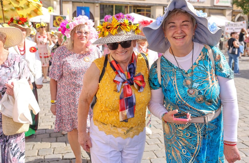 Marsz Kapeluszy - Dni Seniora 2026 we Wrocławiu