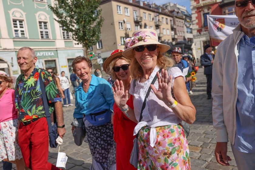 Marsz Kapeluszy - Dni Seniora 2026 we Wrocławiu