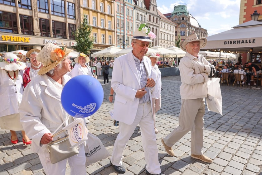 Marsz Kapeluszy - Dni Seniora 2026 we Wrocławiu