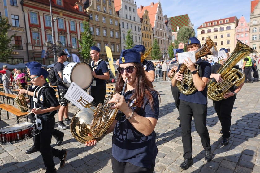 Marsz Kapeluszy - Dni Seniora 2026 we Wrocławiu
