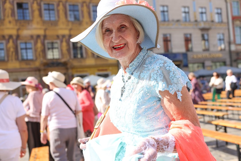 Marsz Kapeluszy - Dni Seniora 2026 we Wrocławiu