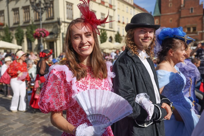 Marsz Kapeluszy - Dni Seniora 2026 we Wrocławiu