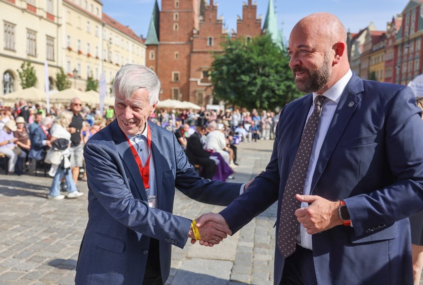 Marsz Kapeluszy - Dni Seniora 2026 we Wrocławiu