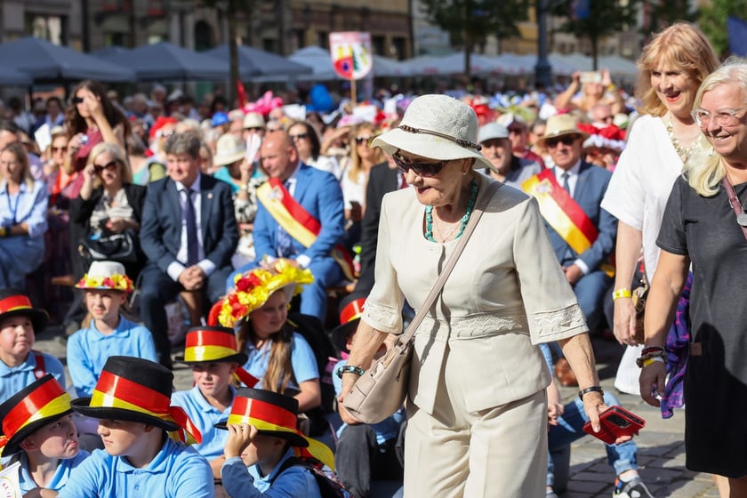Marsz Kapeluszy - Dni Seniora 2026 we Wrocławiu