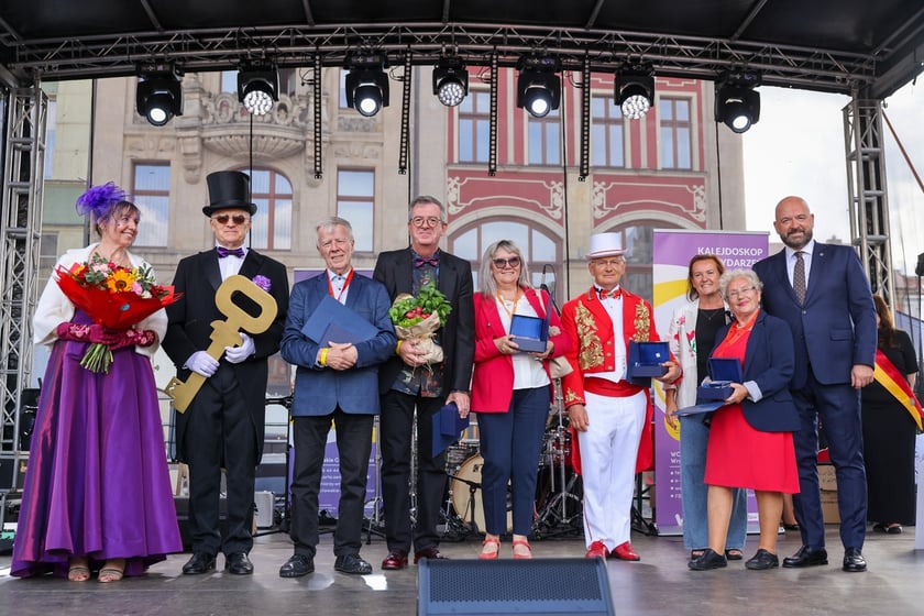 Marsz Kapeluszy - Dni Seniora 2026 we Wrocławiu