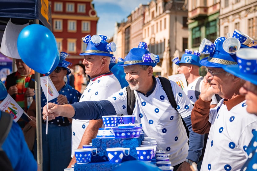 Wrocławskie Dni Seniora 2026 na Placu Solnym