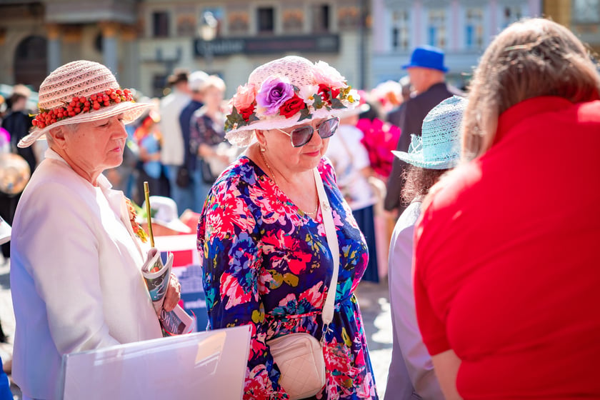 Wrocławskie Dni Seniora 2026 na Placu Solnym