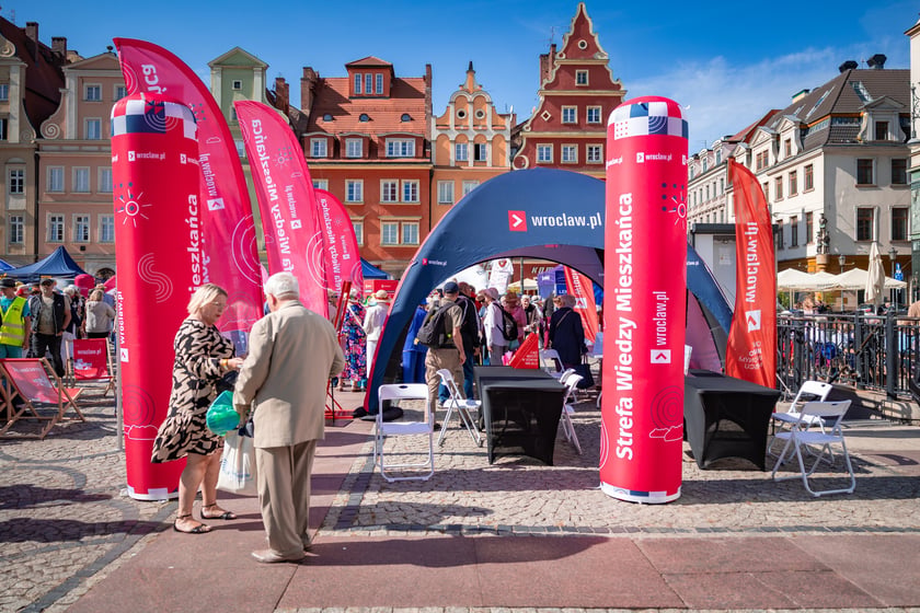 Wrocławskie Dni Seniora 2026 na Placu Solnym