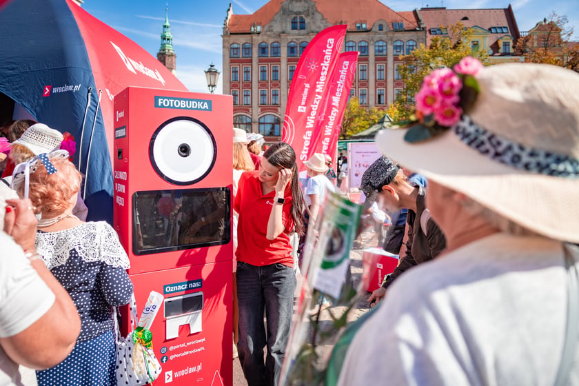 Wrocławskie Dni Seniora 2026 na Placu Solnym