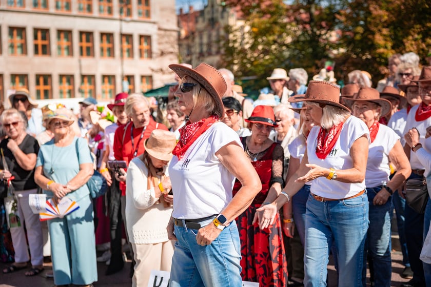 Wrocławskie Dni Seniora 2026 na Placu Solnym