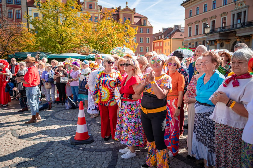 Wrocławskie Dni Seniora 2026 na Placu Solnym