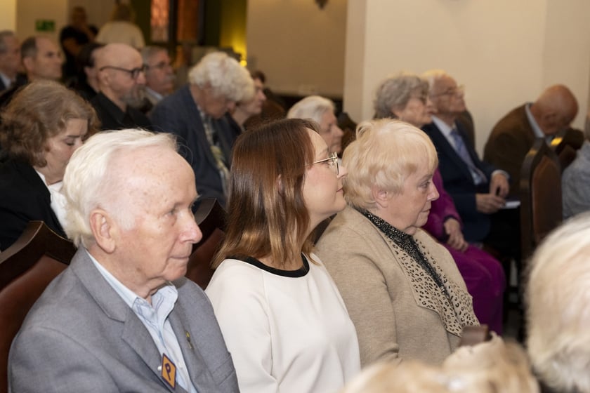 Uroczyste obchody 70-lecia Towarzystwa Miłośników Wrocławia, 23 września 2026 r. Sala Wielka w Ratuszu.