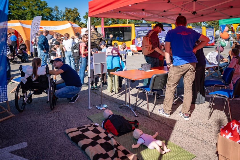 Piknik „Bezpiecznie z MPK” - 26.09.2026 r.