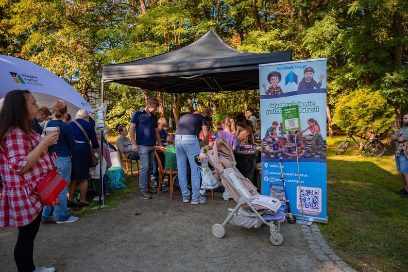 Koncert zespołu Enej podczas Wrocławskich Dożynek MIejsko-Uniwersyteckich w Pawłowicach
