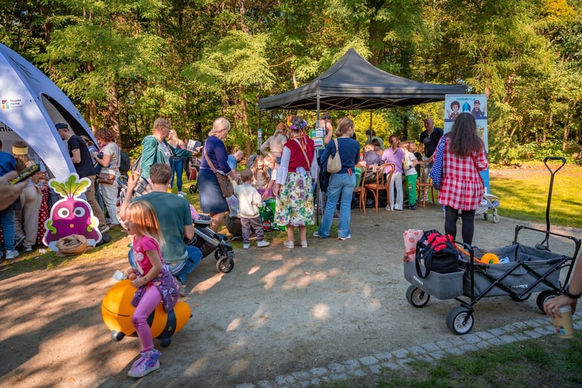 Koncert zespołu Enej podczas Wrocławskich Dożynek MIejsko-Uniwersyteckich w Pawłowicach