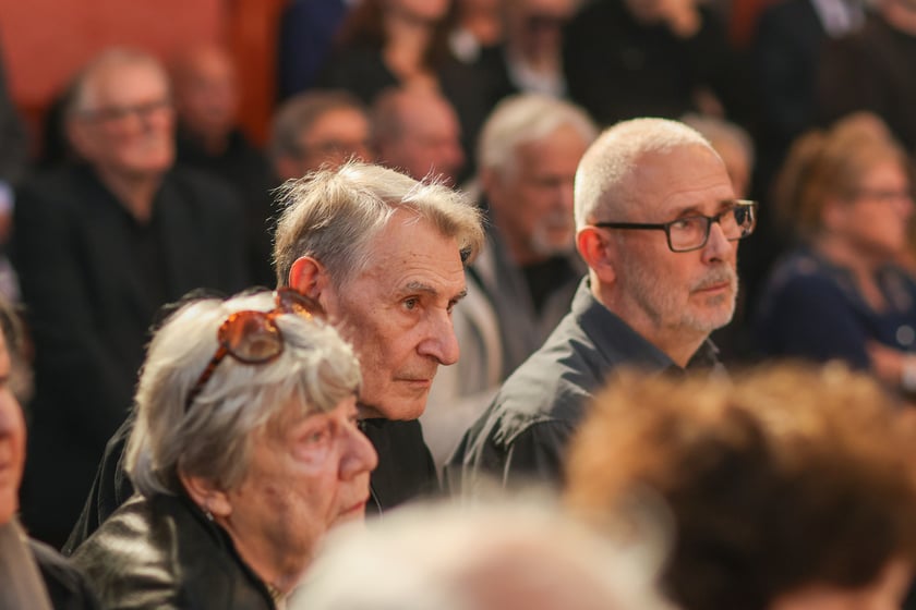 Pogrzeb Stanisława Szelca na Cmentarzu Grabiszyńskim we Wrocławiu