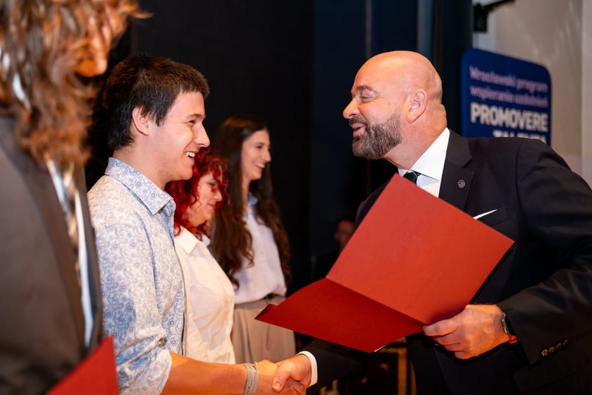 Stypendia dla uczniów w ramach „Wrocławskiego Programu Wspierania Uzdolnionych - PROMOVERE TALENTA”