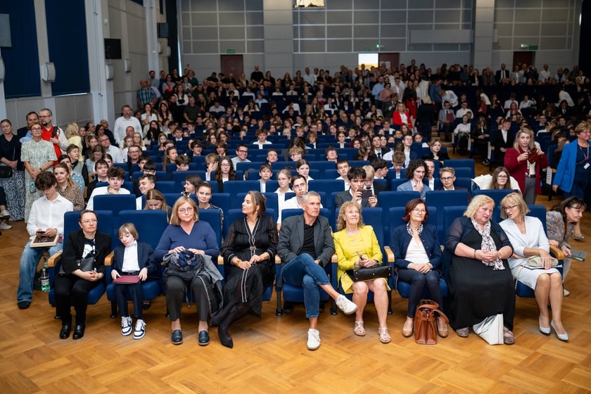 Stypendia dla uczniów w ramach „Wrocławskiego Programu Wspierania Uzdolnionych - PROMOVERE TALENTA”