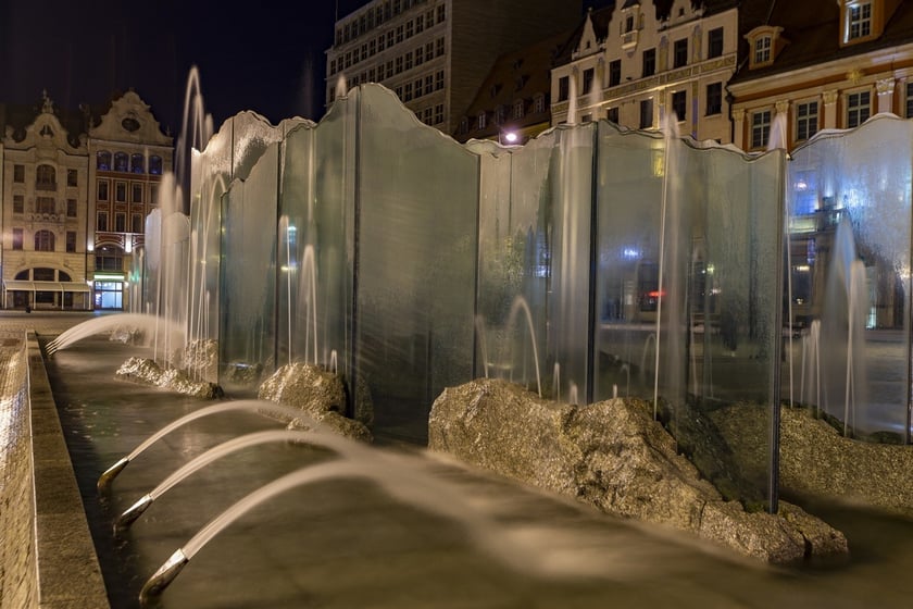 fontanna Zdrój na Rynku