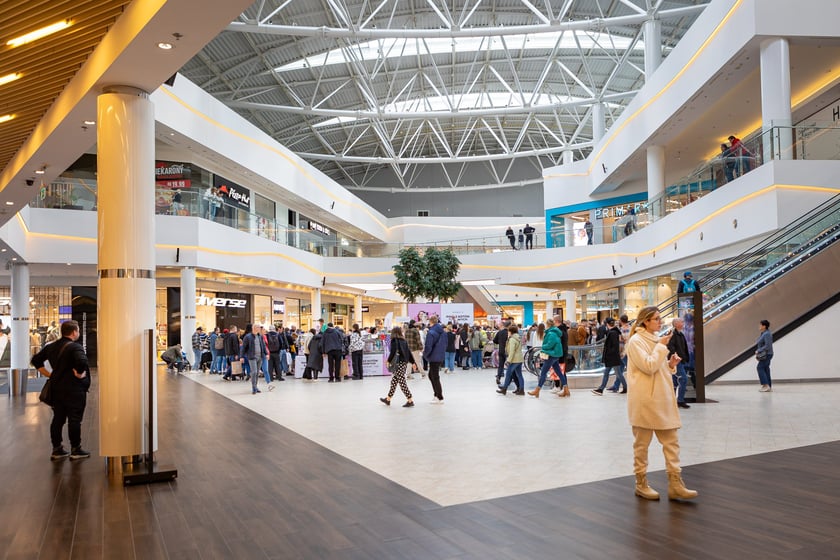 Centrum Handlowe Magnolia Park