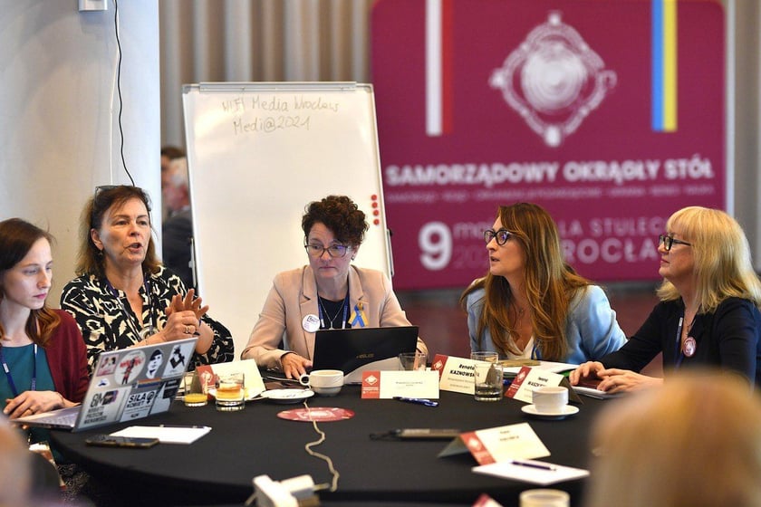 Samorządowy Okrągły Stół Wrocław