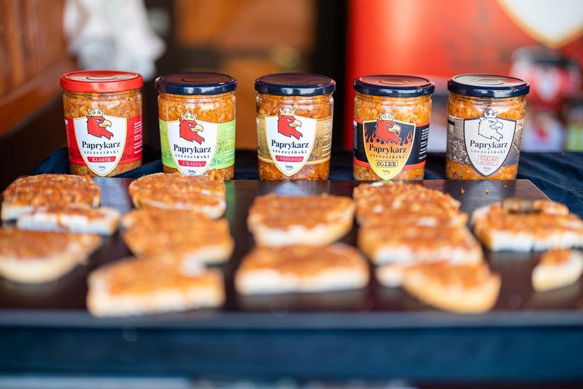 paprykarz szczeciński ?Powrót Króla? z Manufaktury Nemo