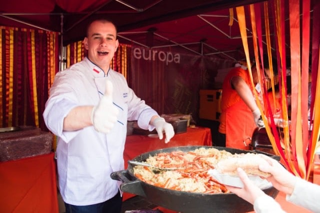 Europa na widelcu poprzednie edycje