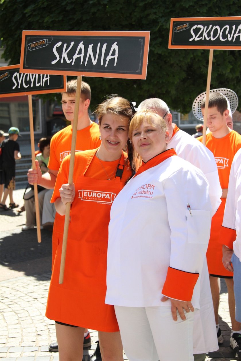 Europa na widelcu poprzednie edycje