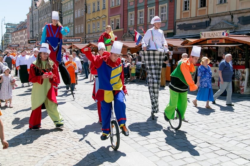 Europa na widelcu poprzednie edycje