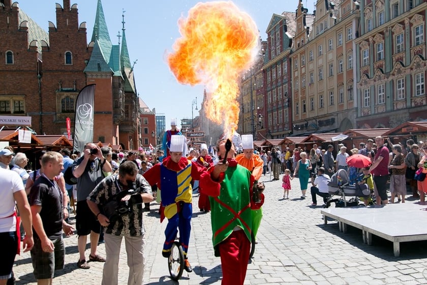 Europa na widelcu poprzednie edycje