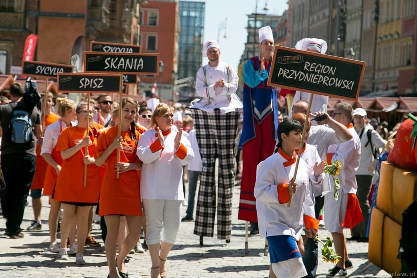 Europa na widelcu poprzednie edycje