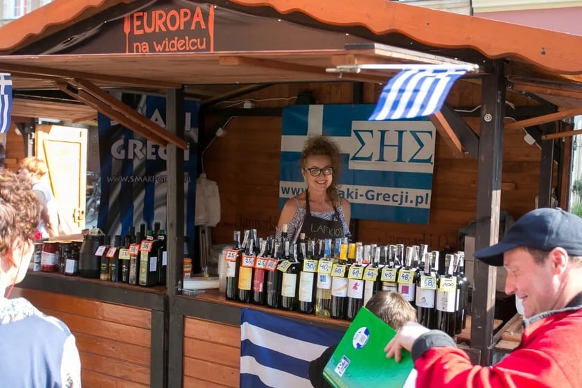 Europa na widelcu poprzednie edycje