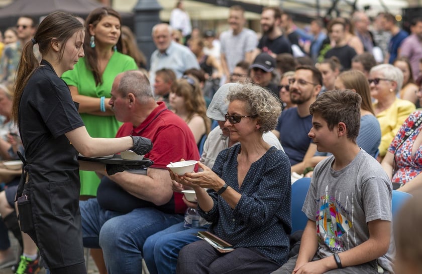 Europa na widelcu 2022, tak się bawiliście w Rynku