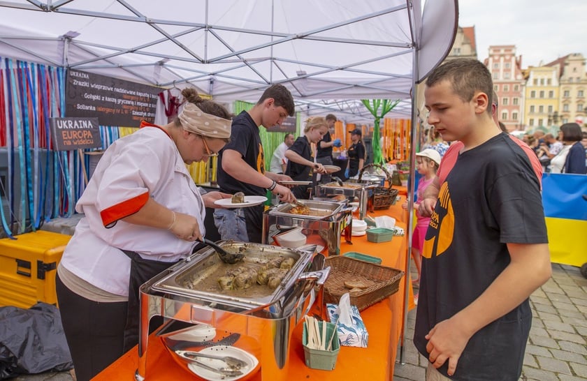 Europa na widelcu 2022, tak się bawiliście w Rynku