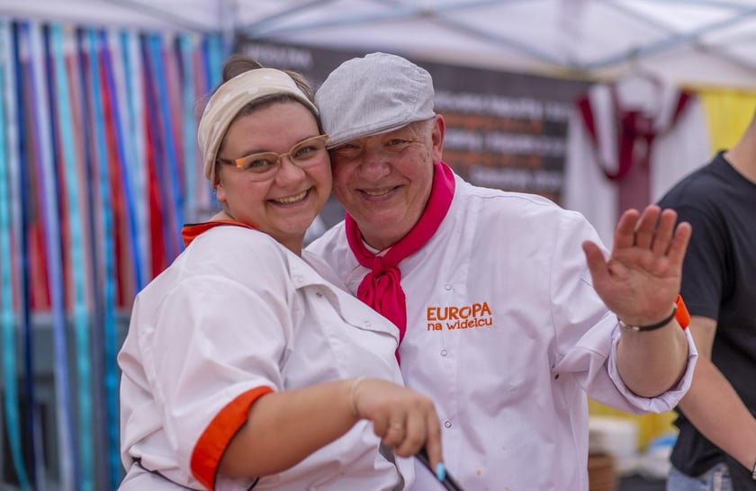 Europa na widelcu 2022, tak się bawiliście w Rynku