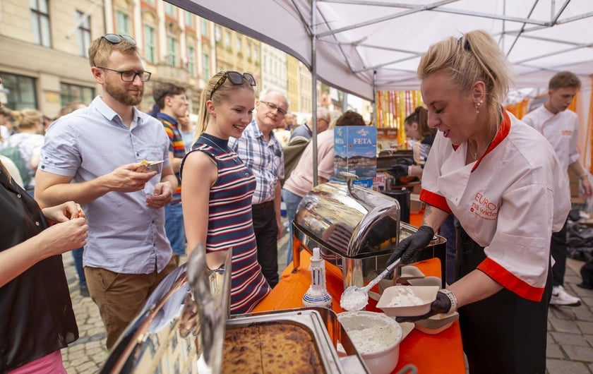 Europa na widelcu 2022, tak się bawiliście w Rynku