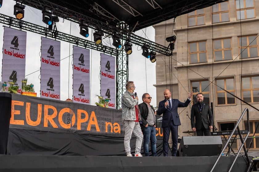 Europa na widelcu 2022