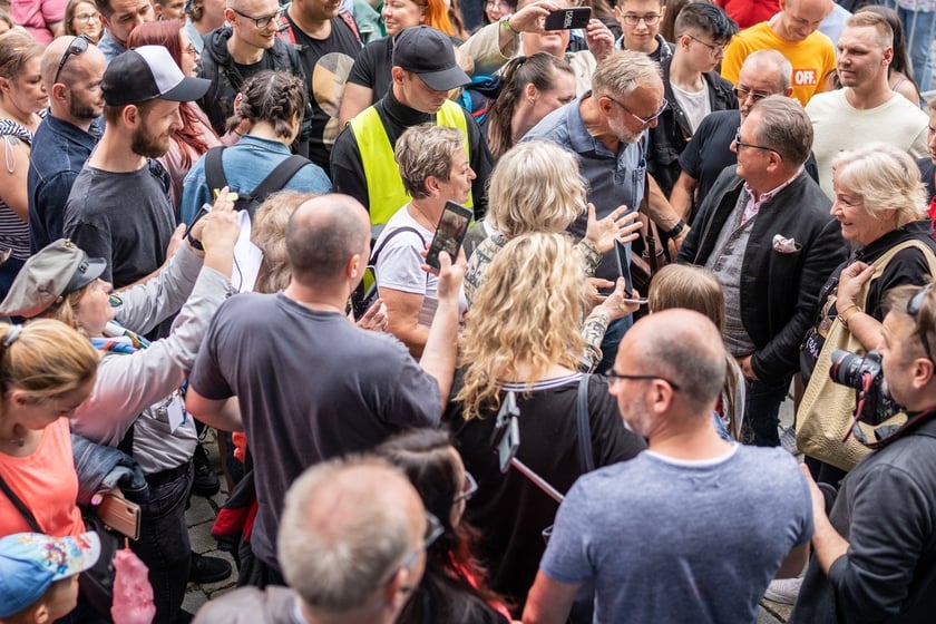 Europa na widelcu 2022