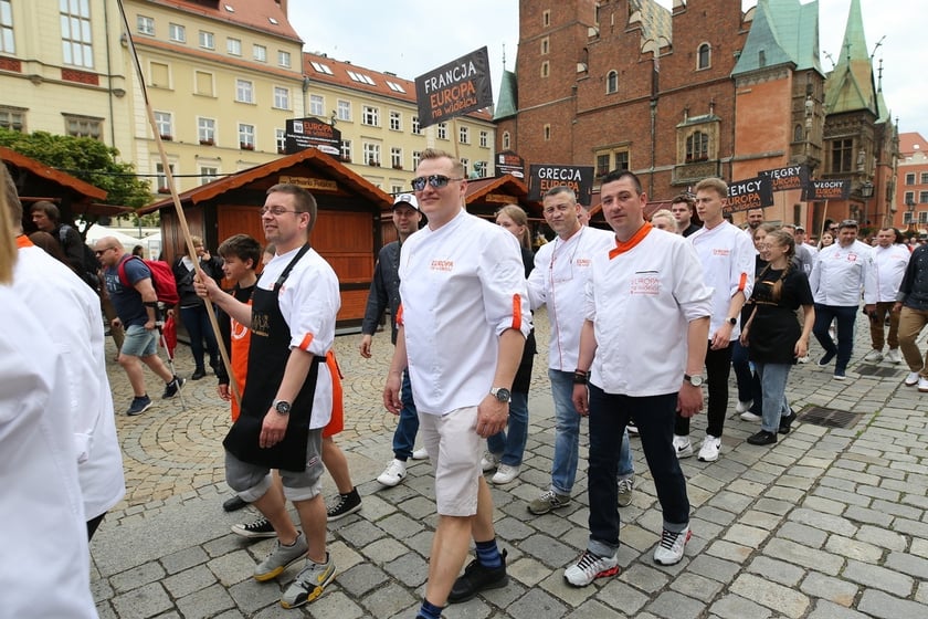 Europa na widelcu 2022 Wrocław