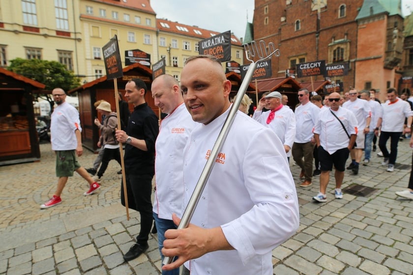 Europa na widelcu 2022 Wrocław