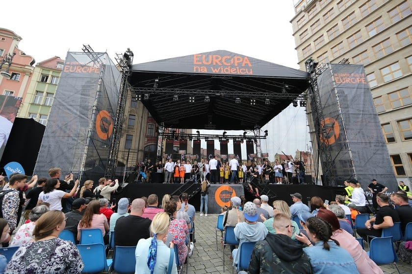 Europa na widelcu 2022 Wrocław