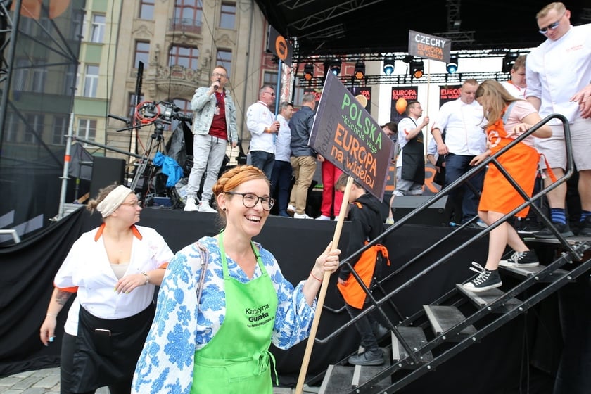 Europa na widelcu 2022 Wrocław