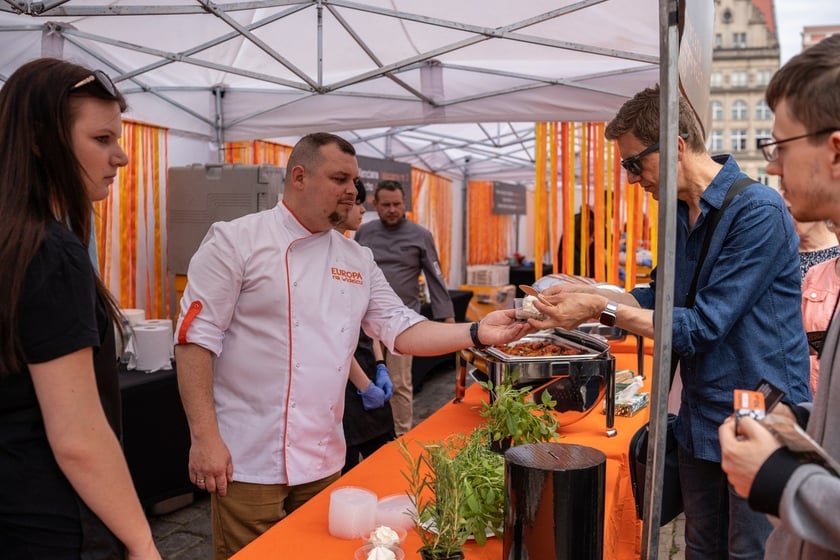 Europa na widelcu 2022