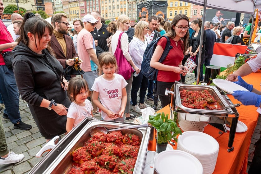 Europa na widelcu 2022