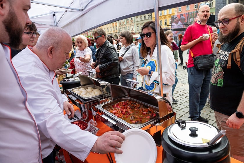 Europa na widelcu 2022