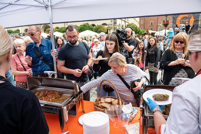 Europa na widelcu 2022